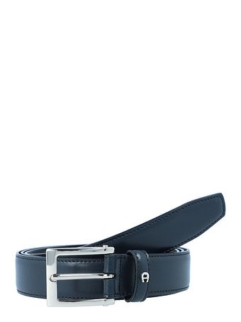 AIGNER Business-bælte i læder