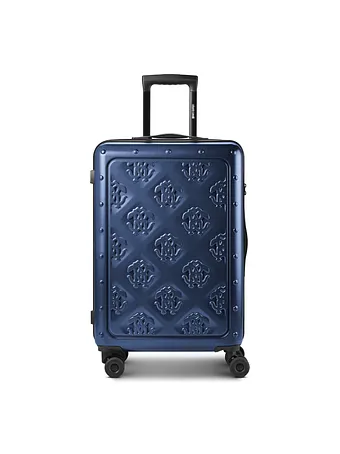 Roberto Cavalli Florence 4 ruedas Trolley 63 cm Con asa expansible Roberto Cavalli Florence 4 ruedas Trolley 63 cm Con asa expansible
