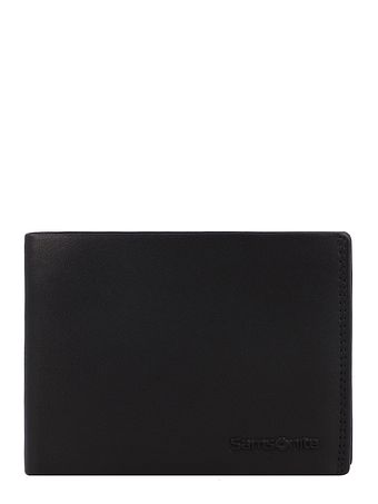 Samsonite Attack 2 Pung RFID-beskyttelse Læder 11.5 cm Samsonite Attack 2 Pung RFID-beskyttelse Læder 11.5 cm