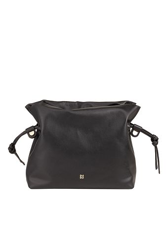 DuDu Skuldertaske Læder 26 cm