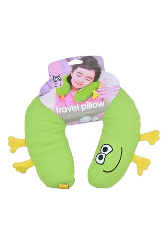 Go Travel Rejsepude nakkepude til børn 24 cm Go Travel Rejsepude nakkepude til børn 24 cm