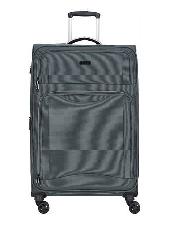 d & n Travel Line 9204 4 hjul Trolley L 76 cm med strækfold