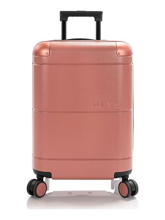 Heys Zen 4 hjul Kabinetrolley S 54 cm med strækfold