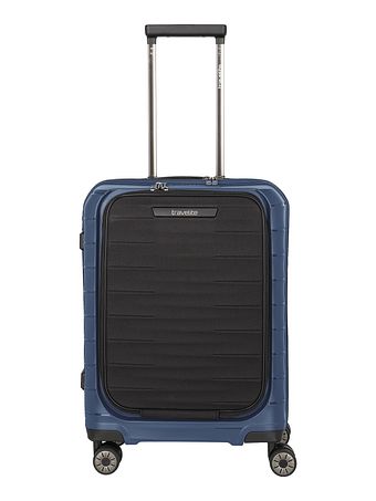 Travelite Mooby 4 hjul Kabinetrolley 55 cm Laptoprum Travelite Mooby 4 hjul Kabinetrolley 55 cm Laptoprum