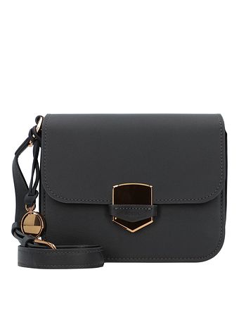 Fossil Lennox Taška přes rameno Kůže 20 cm