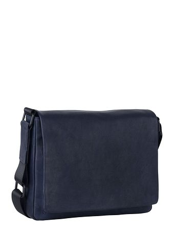 Leonhard Heyden The Hague Messenger læder 31 cm Leonhard Heyden The Hague Messenger læder 31 cm