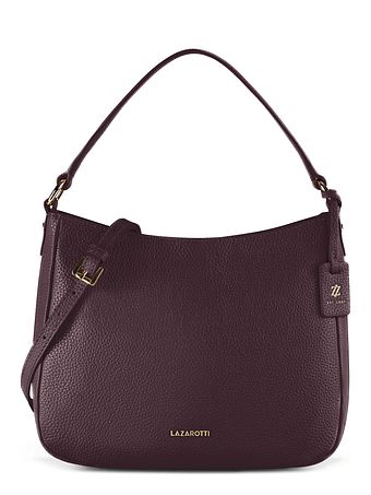 Lazarotti Bologna Leather1 Skuldertaske Læder 27 cm Lazarotti Bologna Leather1 Skuldertaske Læder 27 cm