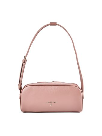 Patrizia Pepe Taška přes rameno Kůže 28 cm