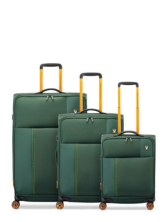 Roncato Move 4 hjul Kuffert 3-delt med strækfold