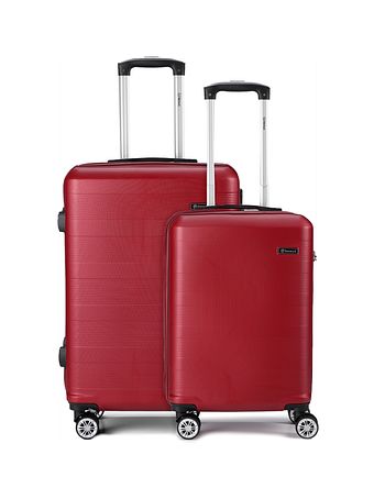 Benzi 5330 4 hjul Kuffert 2-delt