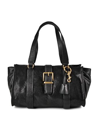 Marc O'Polo Taška přes rameno Kůže 40 cm