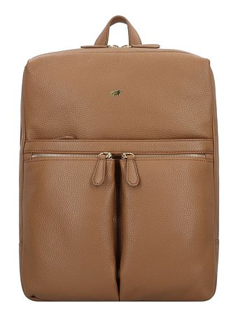 Braun Büffel Hanna Forretningsrygsæk M Læder 40 cm Laptoprum Braun Büffel Hanna Forretningsrygsæk M Læder 40 cm Laptoprum