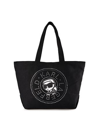 Karl Lagerfeld Ikon Shopper-taske 51 cm Karl Lagerfeld Ikon Shopper-taske 51 cm