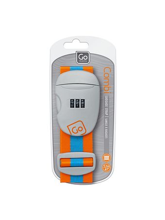 Go Travel Combi Kuffertbælte 5 cm