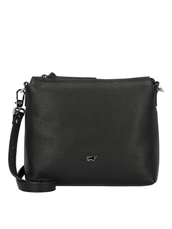 Braun Büffel Hanna Skuldertaske S Læder 25 cm Braun Büffel Hanna Skuldertaske S Læder 25 cm