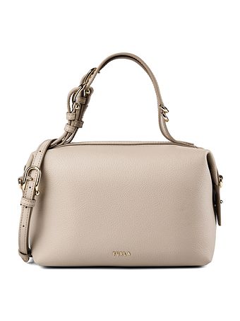 Furla Double Kabelka Kůže 23 cm