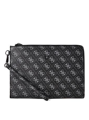 Guess Milano Bolso hombre M 24 cm