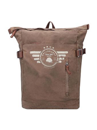 Greenburry Aviator-rygsæk 41 cm med rum til bærbar computer