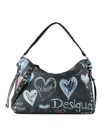 Desigual Stacatto Taška přes rameno 45 cm
