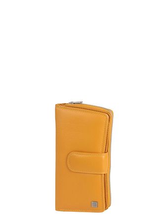 Greenburry Svampet tegnebogslæder 9,5 cm