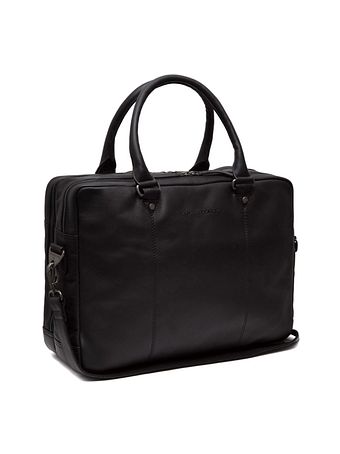 The Chesterfield Brand Wax Pull Up Dokumenttaske Læder 41 cm Laptoprum