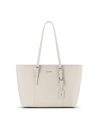 Lazarotti Kožená nákupní taška Bologna XL Leather 35 cm