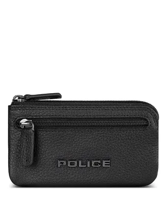 Police Estuche para llave Piel natural 11.5 cm Police Estuche para llave Piel natural 11.5 cm