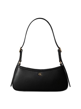 Calvin Klein Bicolor Skuldertaske 26 cm Calvin Klein Bicolor Skuldertaske 26 cm