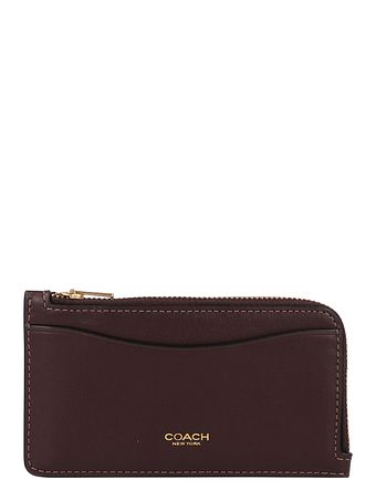 COACH New York Kreditkortetui Læder 8 cm