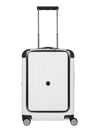 Bogner Piz Deluxe 4 hjul Kabinetrolley 55 cm