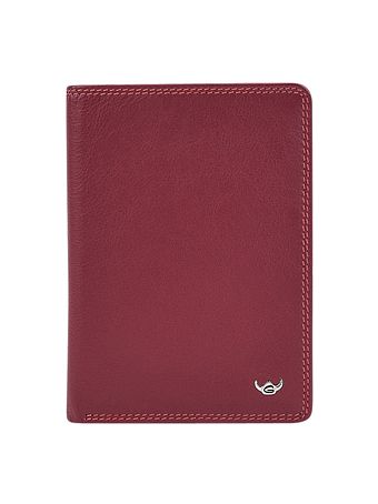 Golden Head Polo ID-kortholder RFID læder 9 cm