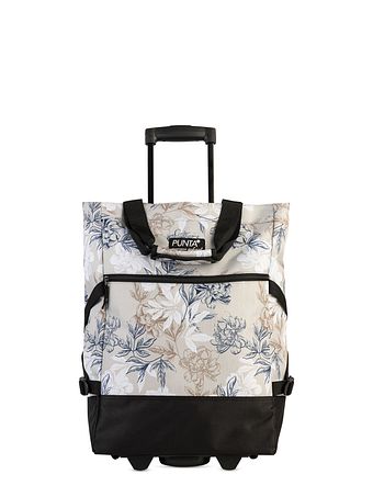 Punta Wheel "Print" Indkøbsvogn 50 cm