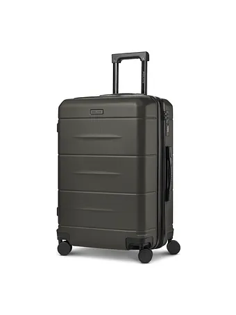 Police London 4 ruedas Trolley 64 cm Con asa expansible Police London 4 ruedas Trolley 64 cm Con asa expansible