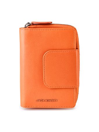 Jack Kinsky Aruba Pung Læder 14 cm