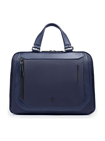Piquadro Lyss Portfölj 36.5 cm Laptopfack med expansionsveck Piquadro Lyss Portfölj 36.5 cm Laptopfack med expansionsveck