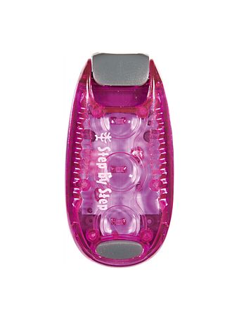 Step by Step Satchel clamp light 3 cm