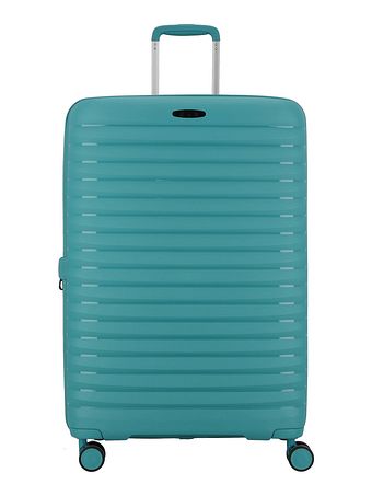 d & n Travel Line 4500 4 hjul Trolley L 75 cm med strækfold