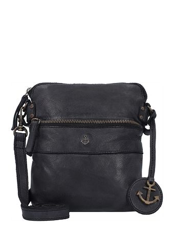 Harbour 2nd Anchor Love Taliza Skuldertaske Læder 19 cm