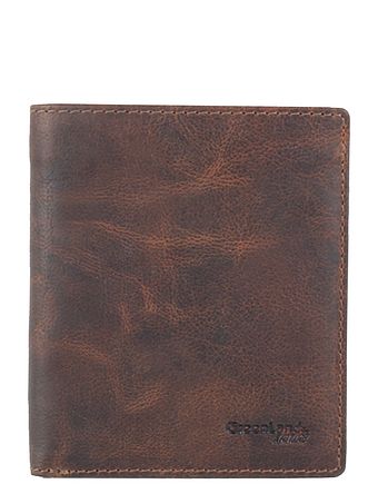 Greenland Nature Montana pung I læder 10,5 cm