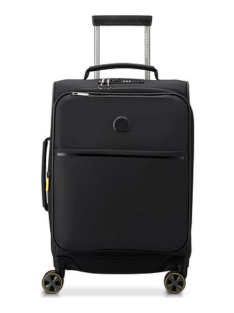 Delsey Paris Turenne Soft 4 hjul Kabinetrolley 55 cm med strækfold