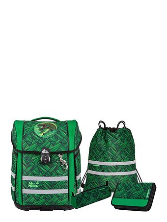 McNeill Perfecto Skoleransel-sæt 5-delt McNeill Perfecto Skoleransel-sæt 5-delt