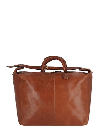 The Bridge Story Viaggio weekendtaske i læder 50 cm The Bridge Story Viaggio weekendtaske i læder 50 cm