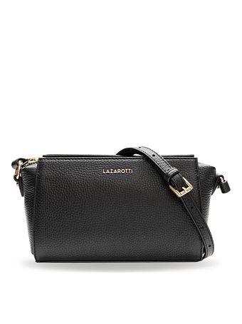 Lazarotti Bologna Leather Skuldertaske Læder 20 cm Lazarotti Bologna Leather Skuldertaske Læder 20 cm