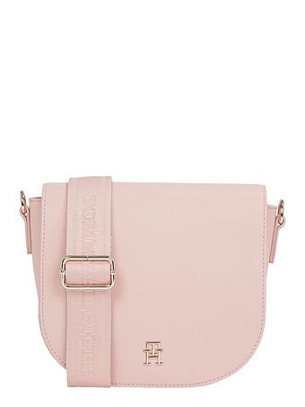 Tommy Hilfiger TH Logotape Skuldertaske 20 cm Tommy Hilfiger TH Logotape Skuldertaske 20 cm