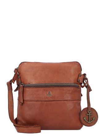 Harbour 2nd Anchor Love Taliza Skuldertaske Læder 19 cm