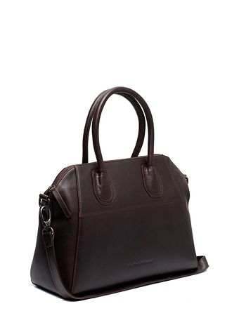The Chesterfield Brand Marsala Håndtaske Læder 33 cm The Chesterfield Brand Marsala Håndtaske Læder 33 cm