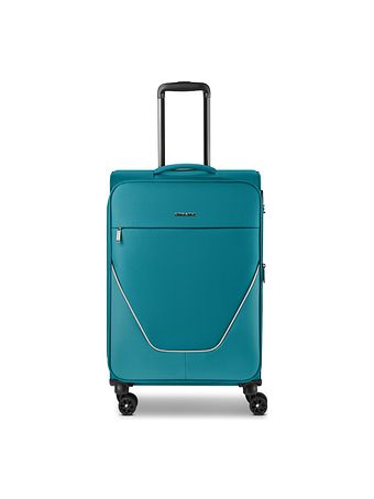 Stratic taska 4 ruedas Trolley M 65 cm Con asa expansible Stratic taska 4 ruedas Trolley M 65 cm Con asa expansible