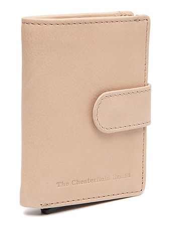 The Chesterfield Brand Kaunas Pung RFID-beskyttelse Læder 7.5 cm