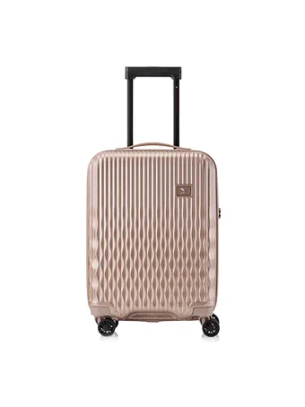 Pack Easy Flow 4-pyöräinen Käsimatkatavara S 52 cm Pack Easy Flow 4-pyöräinen Käsimatkatavara S 52 cm