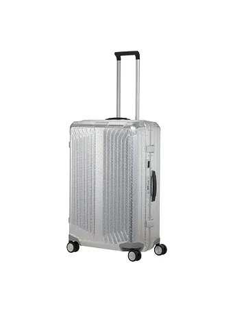 Samsonite Lite-Box Alu Boss Edition 4 kolečka kufr 76 cm